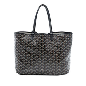 Pre-Loved Goyard Goyardine Saint Louis PM